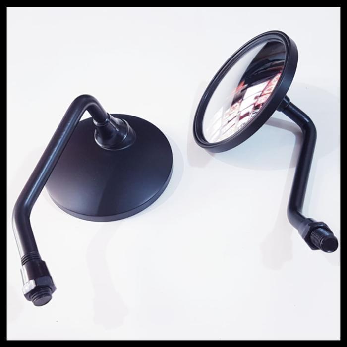 Kaca Spion Bulat Variasi Motor Beat Street/Beat New/Deluxe/Scoopy Dll Terlaris