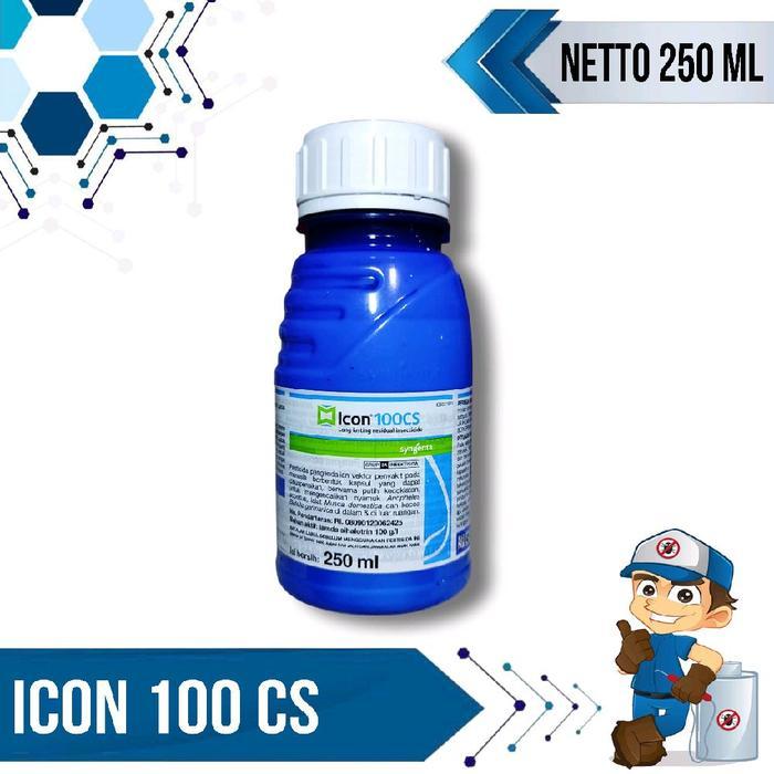 ` TERMURAH ICON 100 CS (Obat Fogging Ampuh Pembasmi Hama)