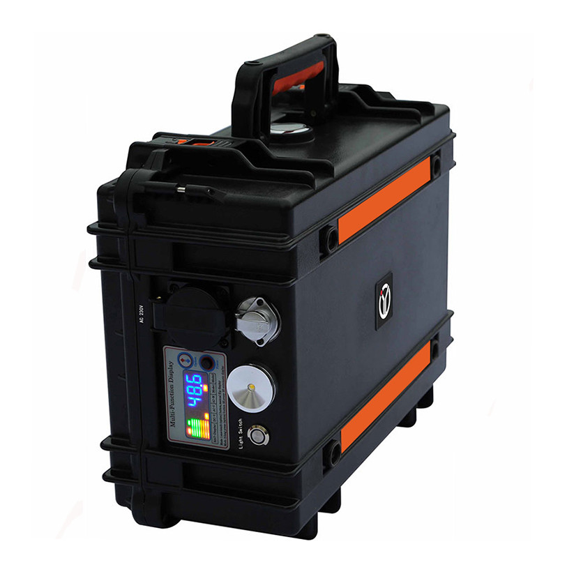 . Solar Energy Product 2000W Portable Solar Dynamo Power Generator -