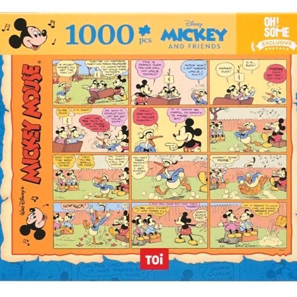 ` Jigsaw Puzzle Mickey Disney 1000 pcs