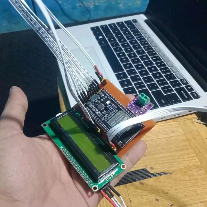 Modul Kendang Elektrik, Respon Bareng 4 Mode