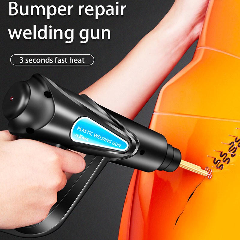 . 70W Plastic Welding Hot Stapler Plastic Welding Machine Bumper -