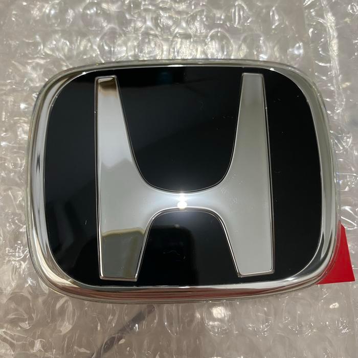 Emblem Logo Honda Untuk Jazz Ge8 2008 - 2013 Depan Belakang Stir Tbk
