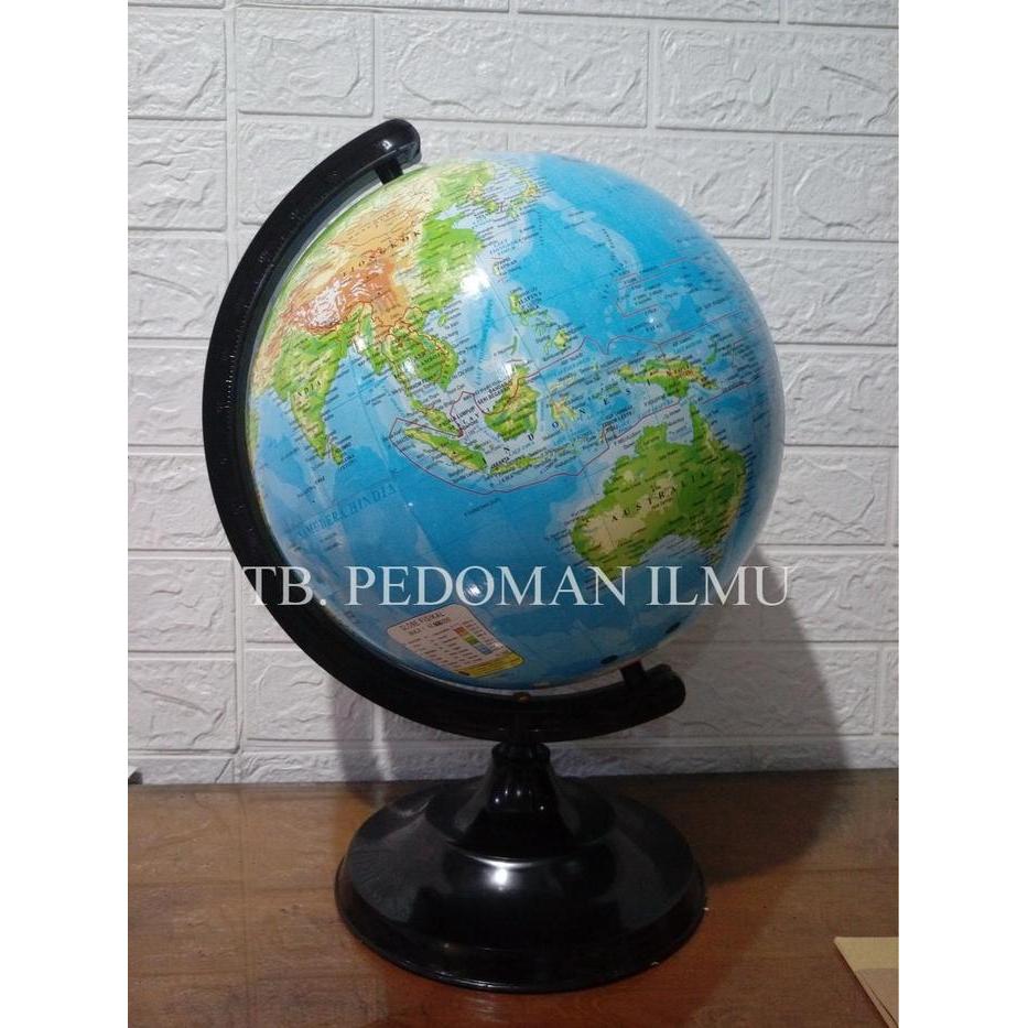Globe Bola Dunia Diameter 30 cm #KPS