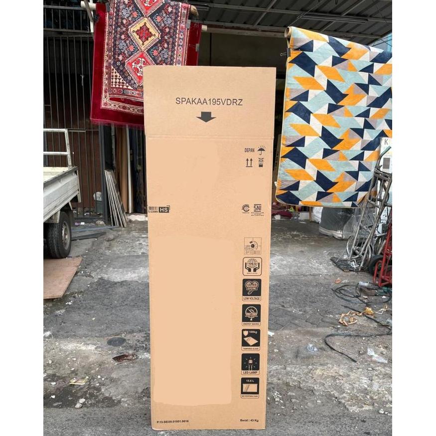 KARDUS BEKAS KULKAS KARDUS PACKING KARDUS PINDAHAN KARDUS TEBAL