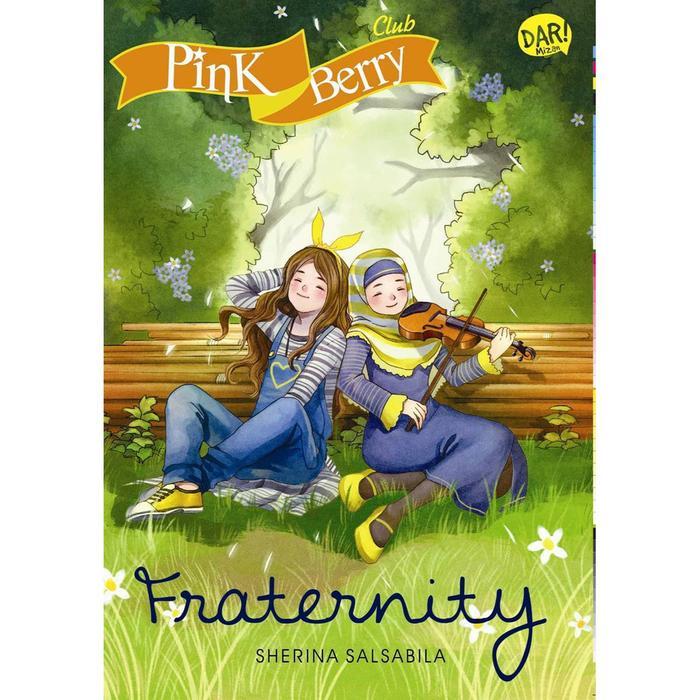 [Mizan] Buku Novel Pbc Fraternity