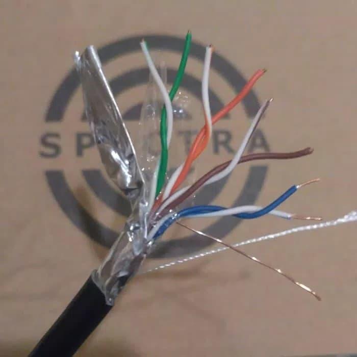 Kabel Stp Lan Outdoor Spectra 305Mtr