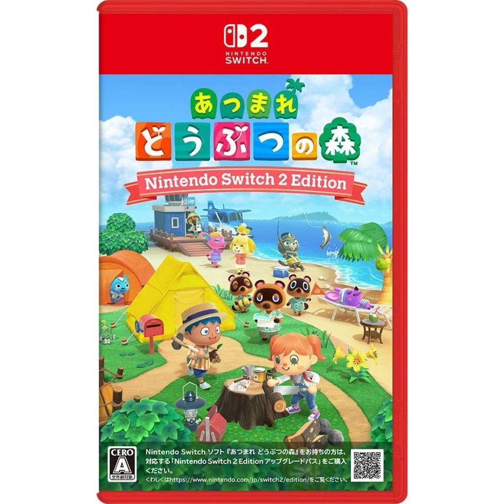 [PO] Animal Crossing: New Horizons NS2 – Hidupkan Pulau Impian dengan Fitur Baru Switch 2 POTJ [WAJI