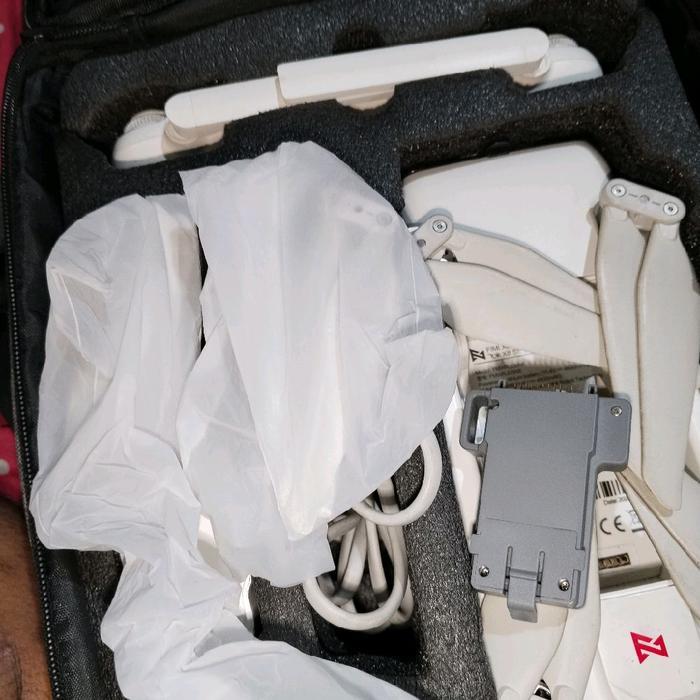 Fimi Drone x8 SE v2 2022 dengan Megaphone