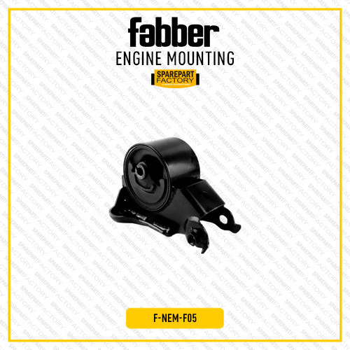 Engine mounting mesin Belakang Nissan Xtrail T30 T 30 2.0 FABBER