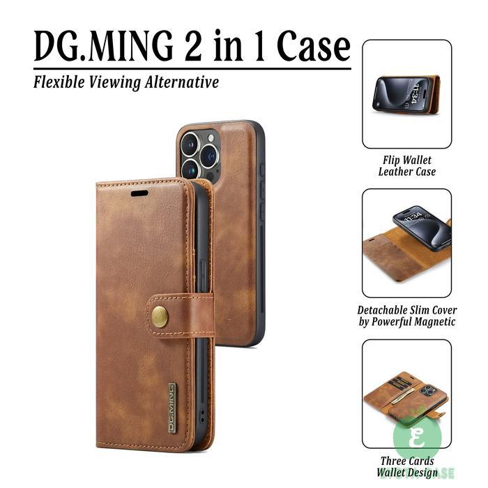EY-253 Flip Wallet Leather Case For S23 Ultra S24 S24 Plus S24 Ultra S25 S25+ Plus S25 Edge S25