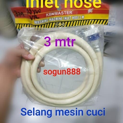 ID SELANG INLET MESIN CUCI. SELANG KRAN MESIN CUCI.