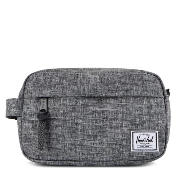 Herschel pouch travel kit tas kecil travel bag