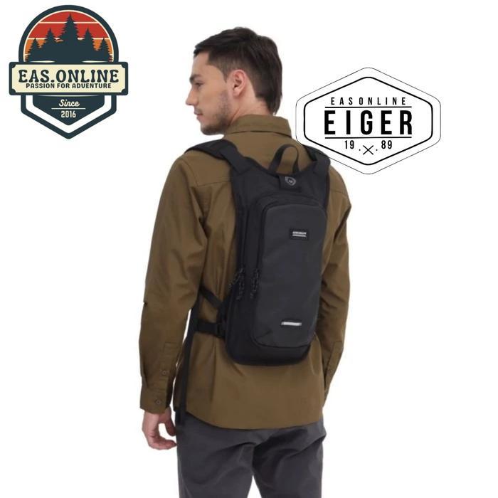 Tas Ransel Eiger 7765 Crankshaft Hydropack