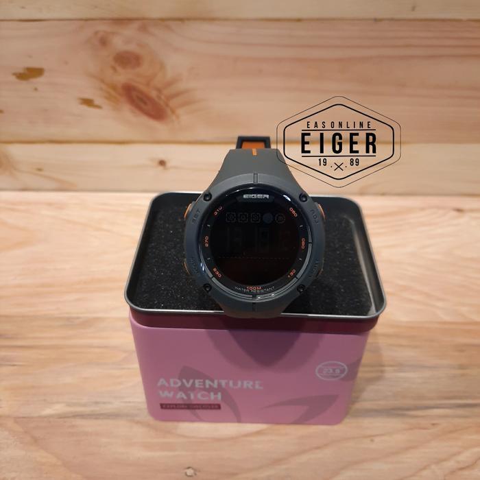 Jam Tangan Eiger Cleeve Women series digital Watch Art.5439