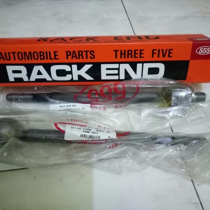 Rack End Sirion 555