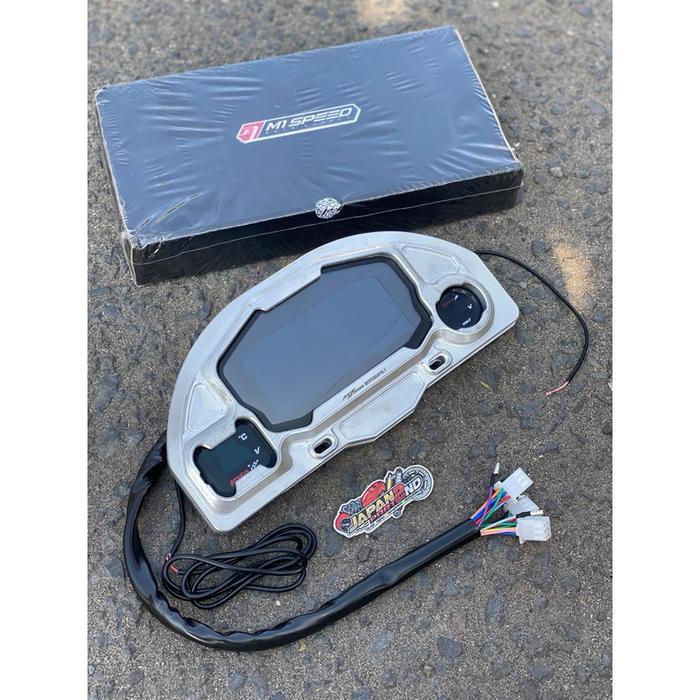 speedometer digital ninja RR old speedometer digital cnc pnp ninja RR old AF