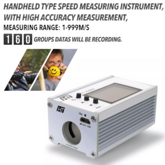 CHRONOGRAPH CRONO ALAT UKUR KECEPATAN not CHRONO PROCHRONO fps