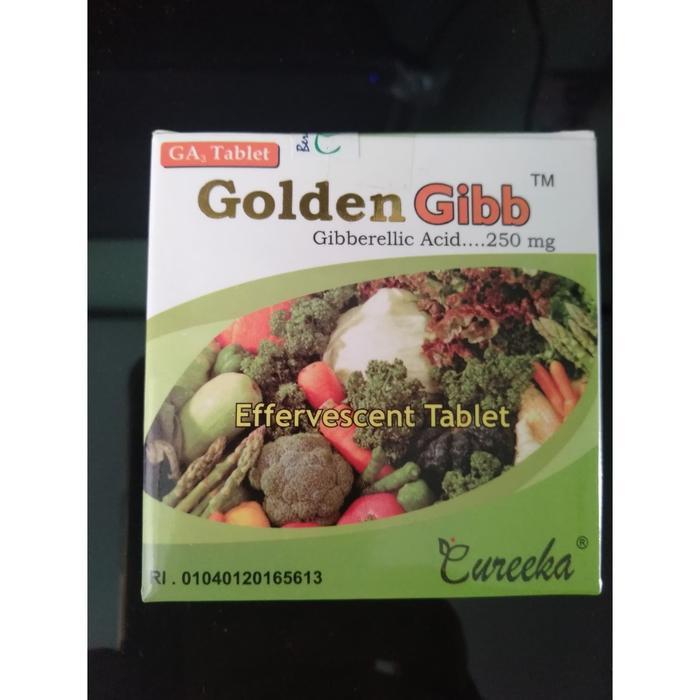 GA3 Golden Gibb Gibberellic Acid 250 Mg