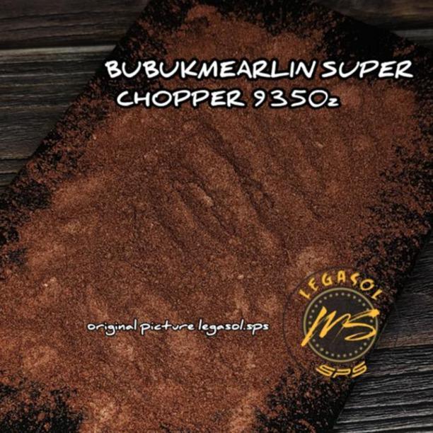 Bubuk Pearl Metalik Mearlin Super Chooper 9050z Paint Cat - Kilauan Metalik yang Memukau untuk