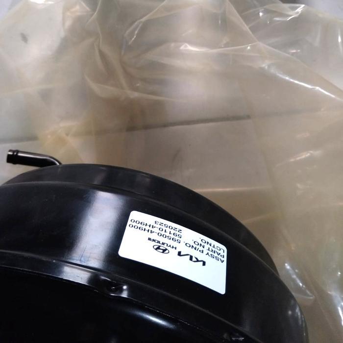 New Booster Rem + Master Rem Hyundai H1 Kode Azz62