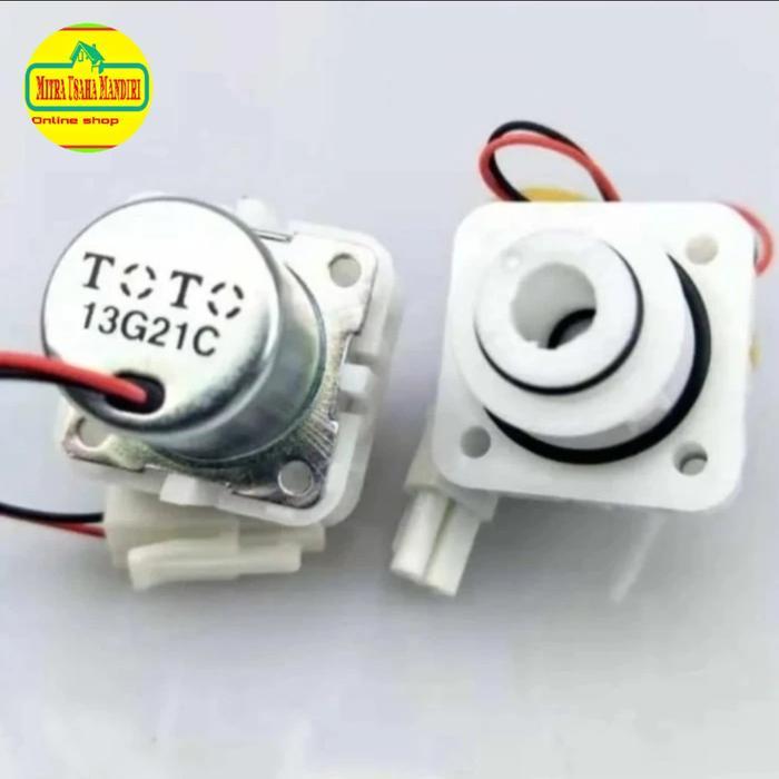 PART SENSOR URINAL TOTO SELENOID
