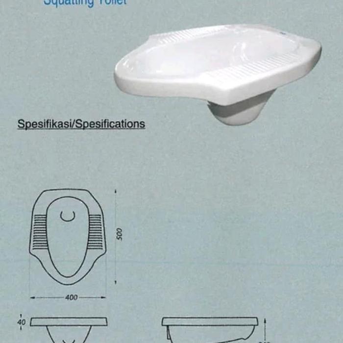 CLOSET JONGKOK INA PUTIH