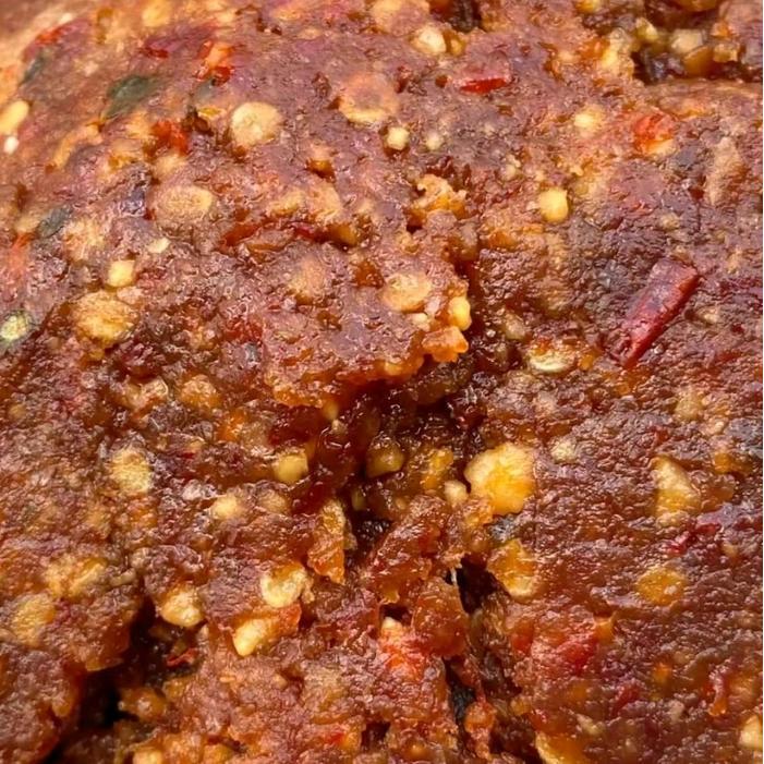 Sambel Pecel Khas Blitar 1Kg Terlaris