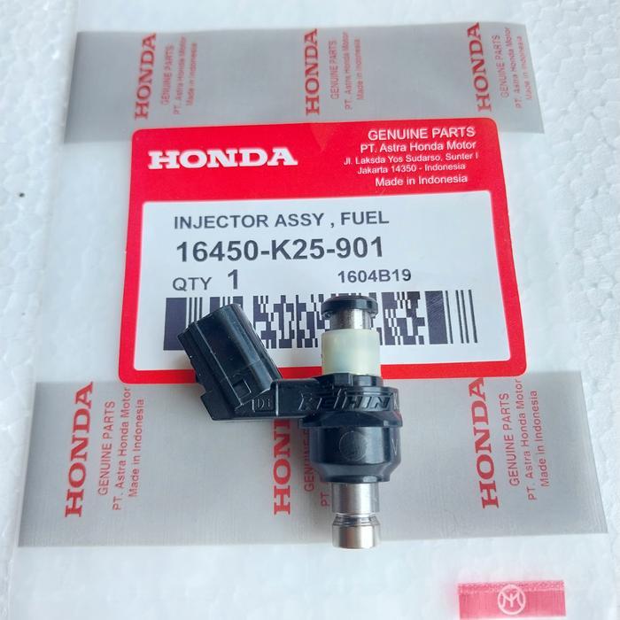 INJEKTOR BEAT F1 BEAT ESP SCOOPY F1 SPACY F1 BEAT