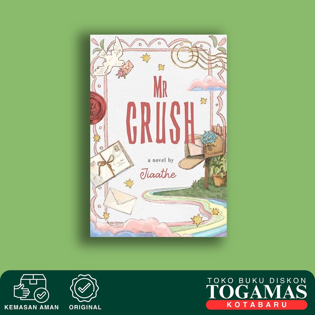 Mr. Crush - Jiaathe - Novel Original