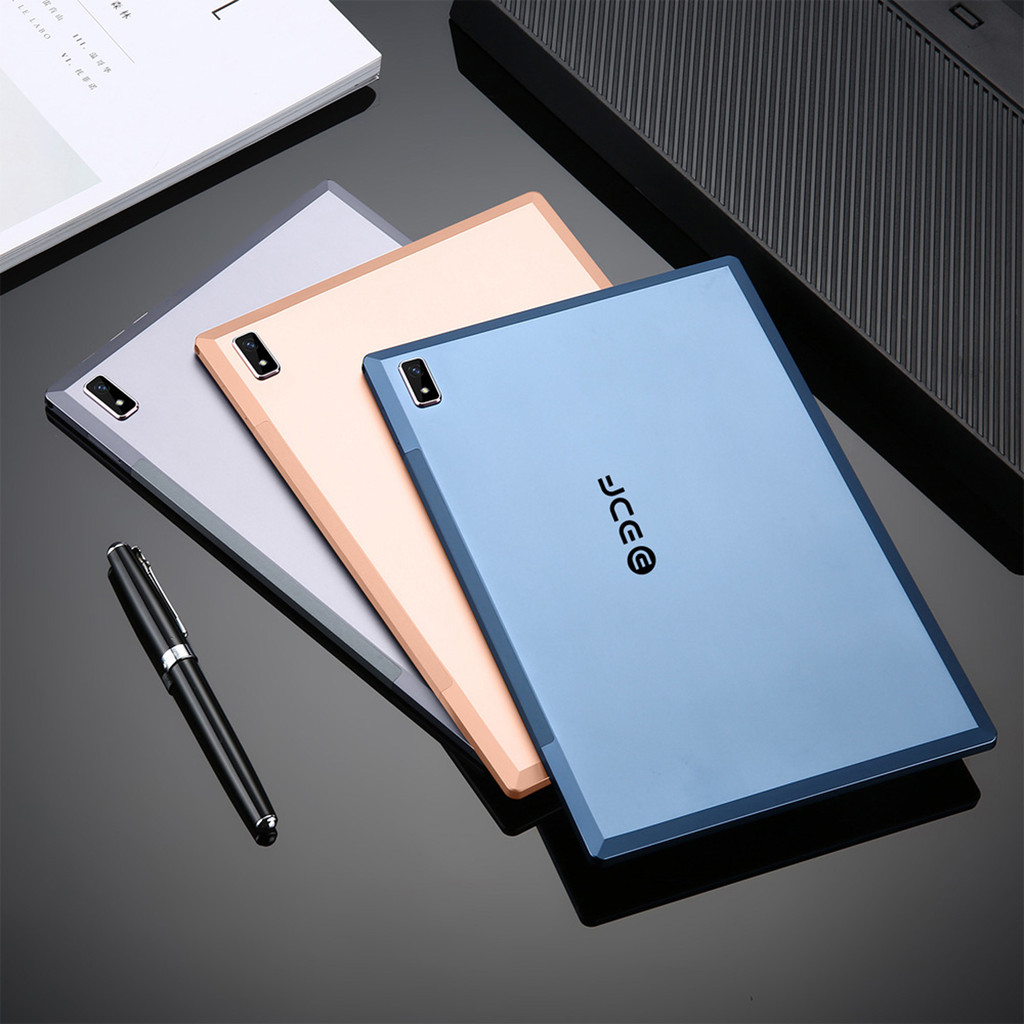 New 10.1 Inch Tablet Pc Android 13 Octa Core 8GB RAM 256GB ROM Dual 4G LTE Phone Call Bluetooth Dual