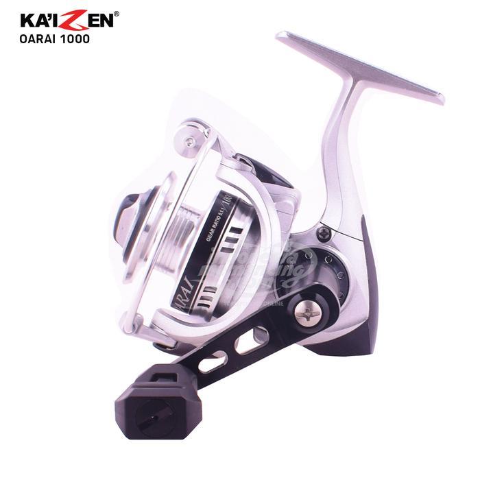 Ready Reel Spinning Kaizen Oarai - 1000 IndonesiaMemancing