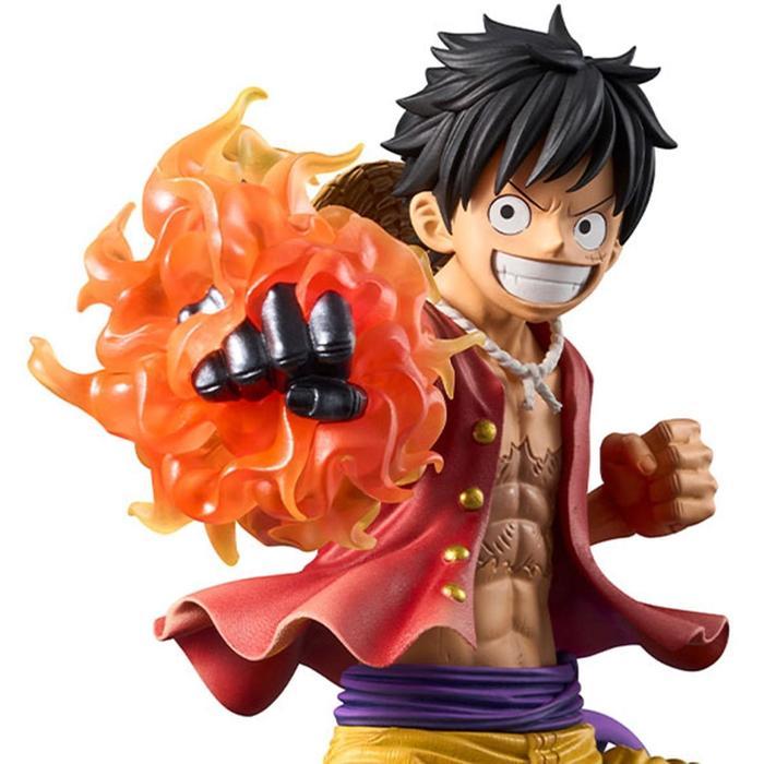 Banpresto One Piece Grandista Luffy