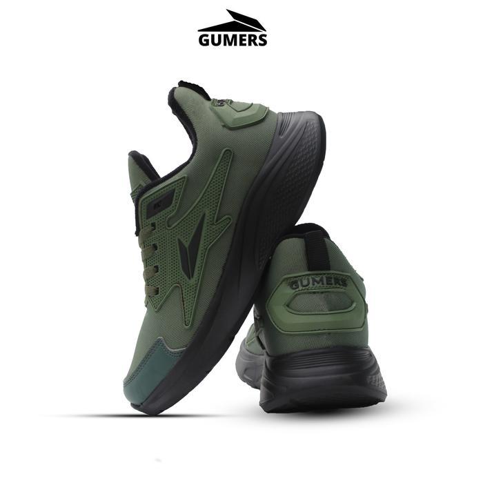 Sepatu 2025 Gumers Wfa,sepatu sport army pria dan wanita,sepatu olahraga,sepatu