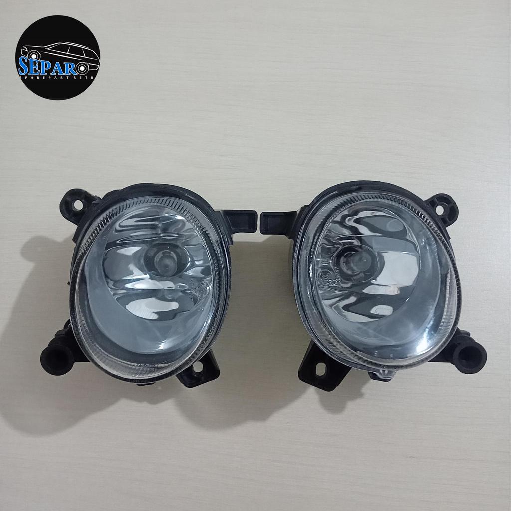 foglamp set Audi A4 kondisi 2nd