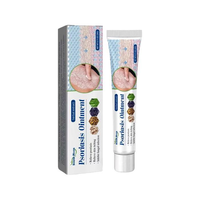 Salep khusus psoriasis ointment - import - kurap pada kulit kepala - kutu air - kurap pada badan -