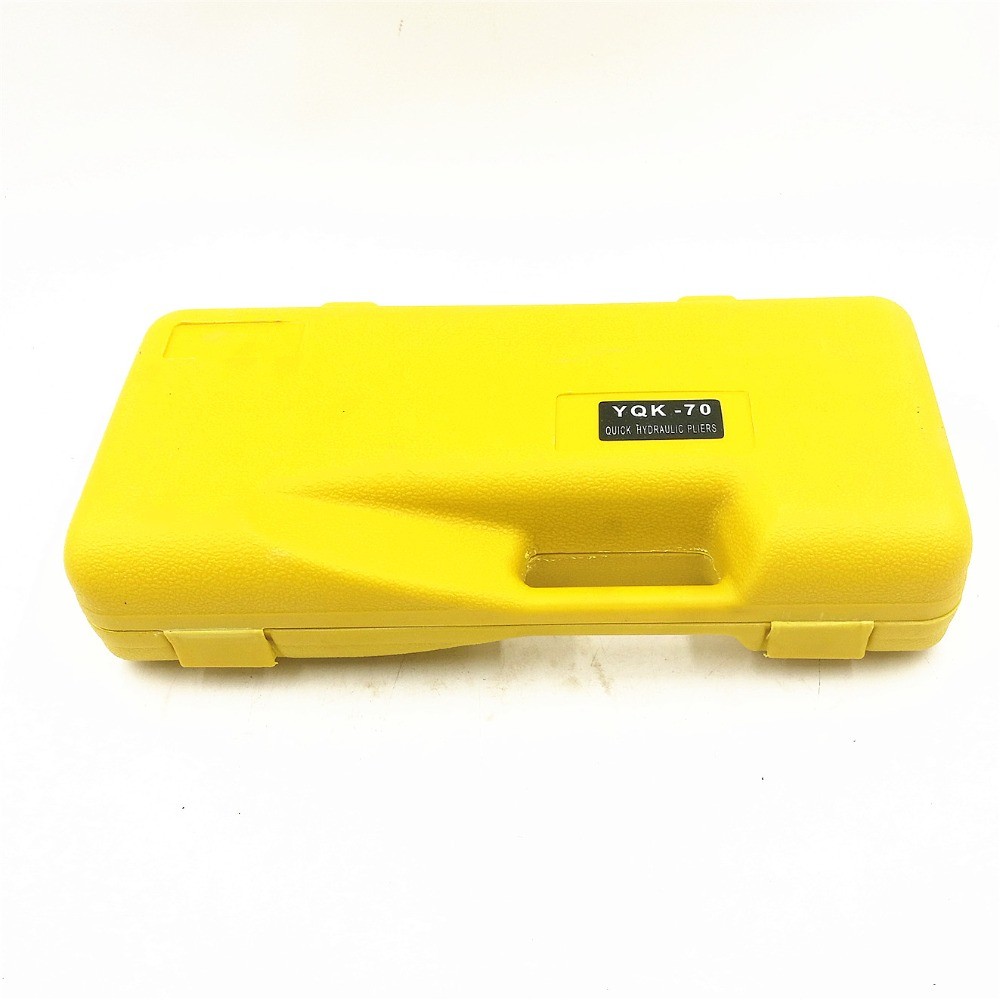 . Hydraulic Crimping Tool Plier Hydraulic Compression Tool Yqk-70 Range -