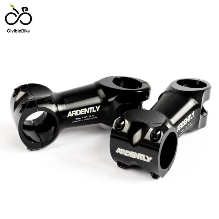 Stem Ardently X4 Mirip Thomson - Stem Fixie Roadbike Gravel Commuter