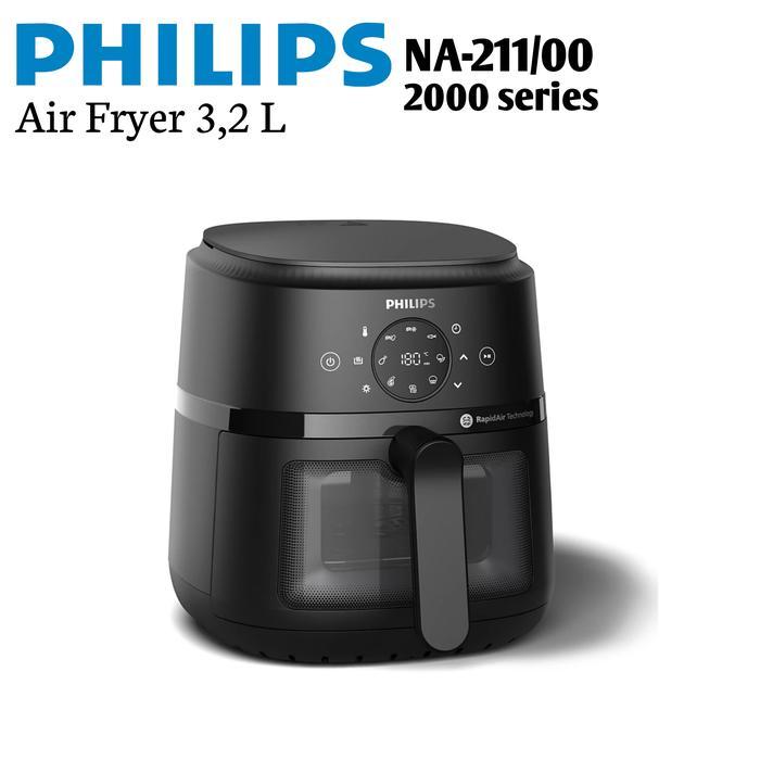 AIR FRYER PHILIPS NA211/00 AIR FRYER 2000 SERIES 3,2L
