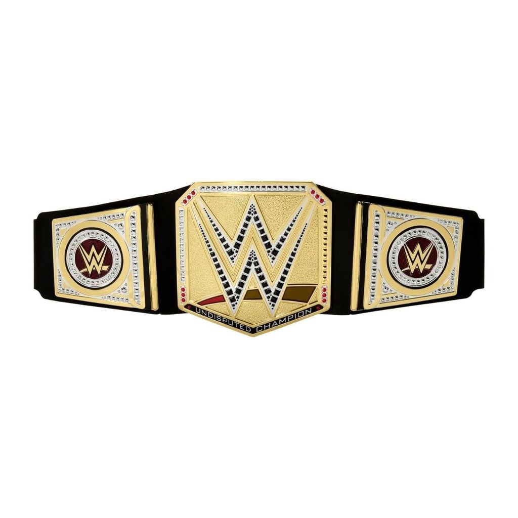[PO] Sabuk Mattel Undisputed WWE Universal Championship Kids Role Play IDM [WAJIB TANYAKAN STOCK SEB