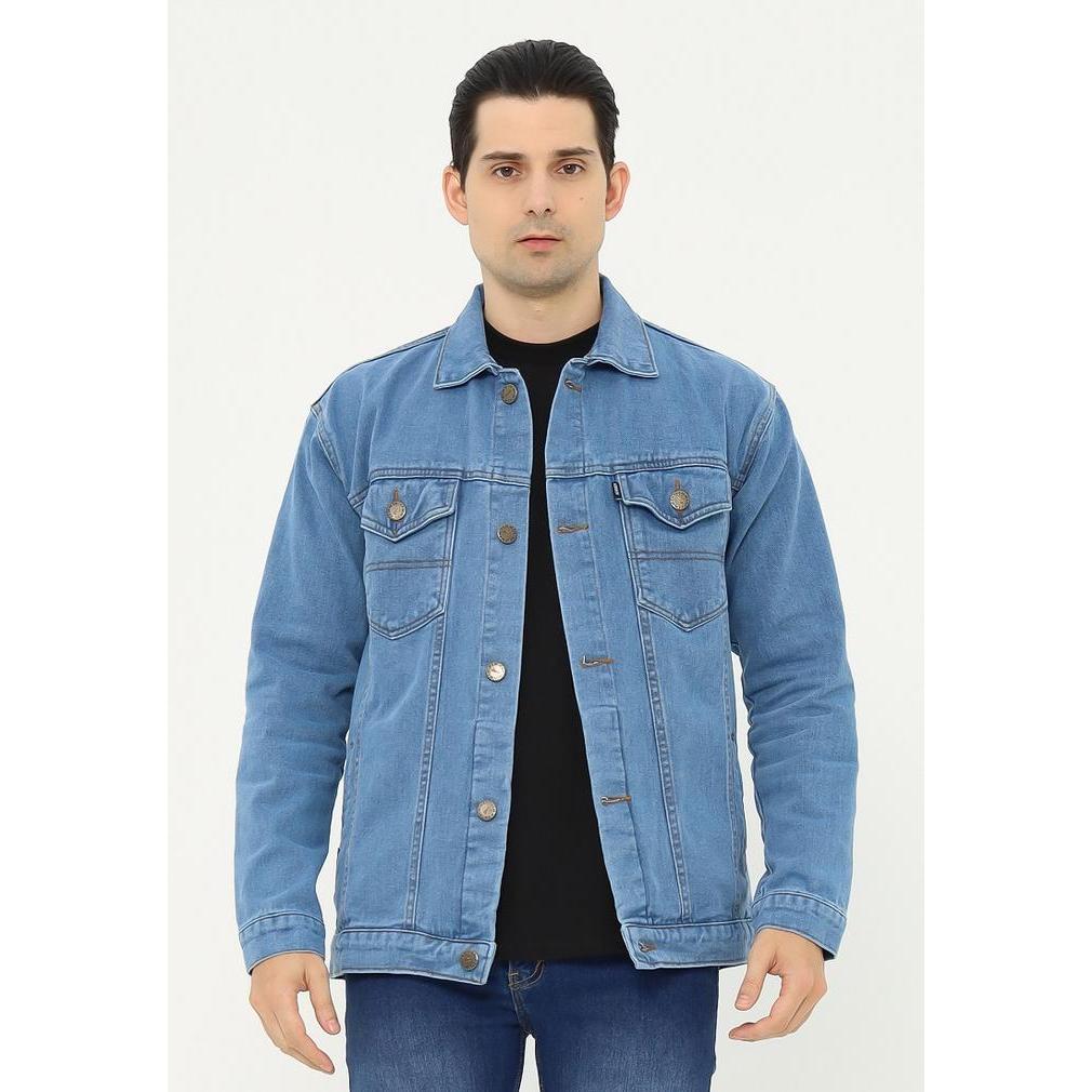 Hemmeh Denim Blue Ocean