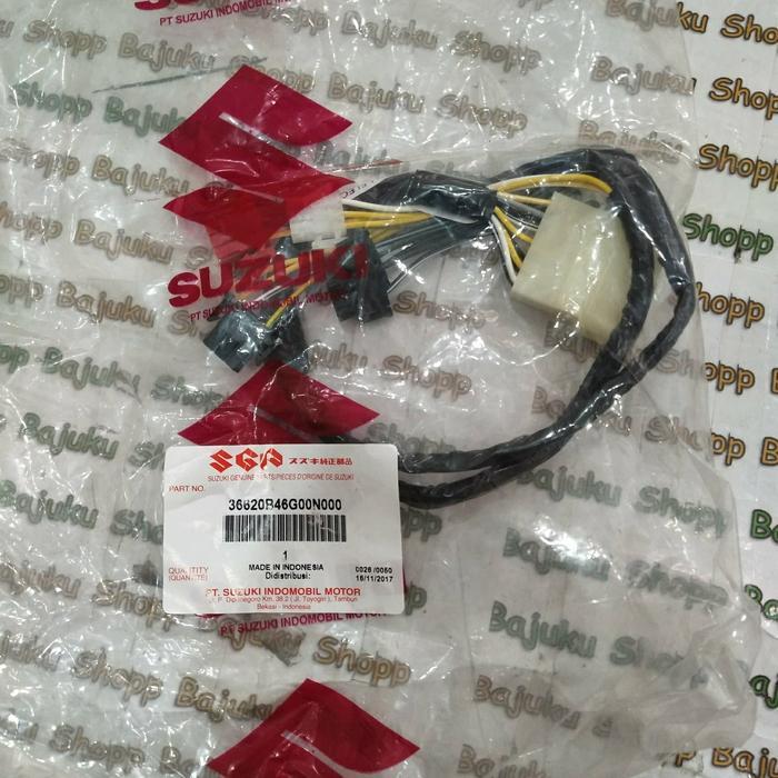 FREE ONGKIR 36620B46G00N000 KABEL SAKLAR / KABEL SWITCH NEW SMASH 110 ORI 22 JUNI BISA COD