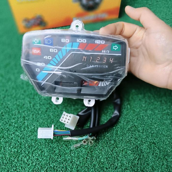 Spedometer Rc 110 Suzuki Rc 110