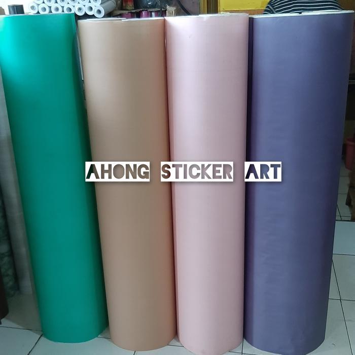 Ada Stok STICKER SANDBLAST/STIKER KACA SANDBLAST/STICKER SANDBLAST WARNA