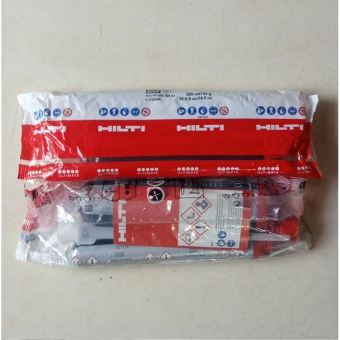 Chemical Hilti Hit Re 500 V3 500 Ml