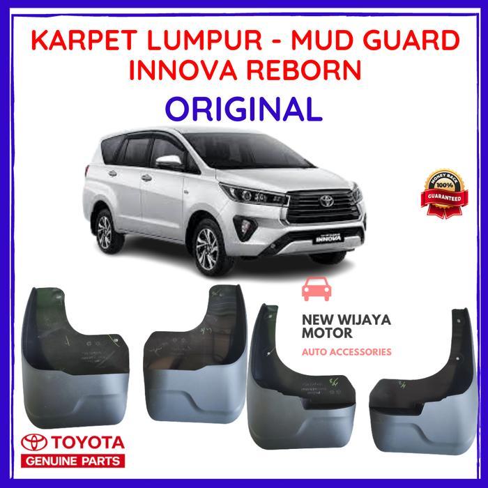 Karpet Lumpur - Mud Guard Innova Reborn Original