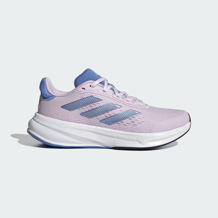 adidas Running Response Super Shoes Women Purple JQ2521