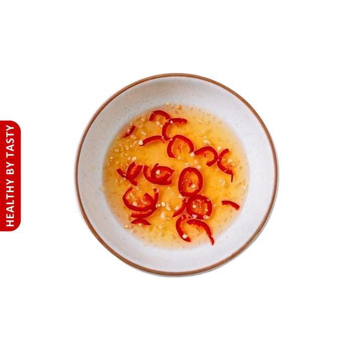 "New" Kecap Ikan Djoe Hoa Kecap Ikan Cap Ikan Merah HALAL 135ml