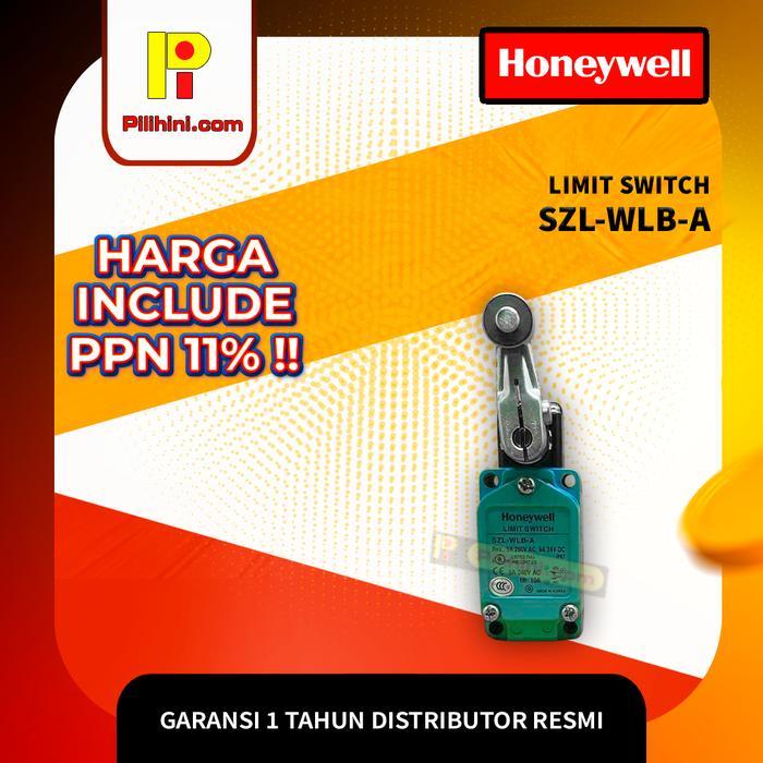 ` Honeywell Limit Switch SZL-WLB-A