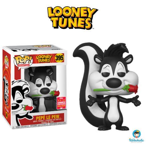 Funko POP Animation Looney Tunes - Pepe Le Pew (SDCC Exclusive) #395